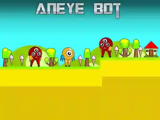 שפּיל Aneye Bot אָנליין