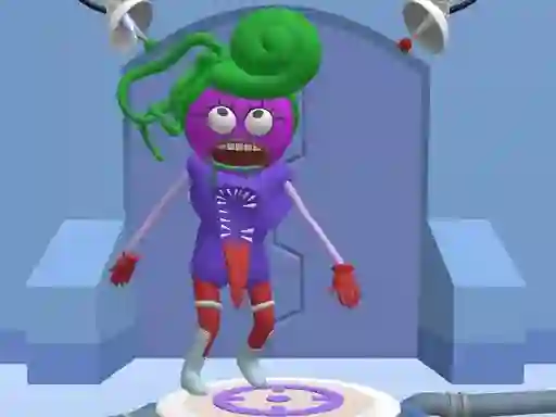 שפּיל Monster DIY Create אָנליין