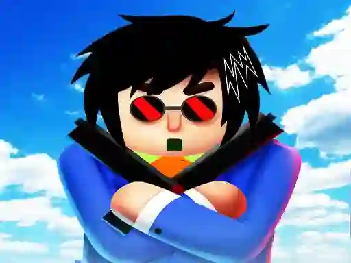 שפּיל Mr.Shooter 3D אָנליין