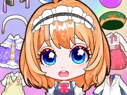 שפּיל Doll Avatar Maker Creator אָנליין
