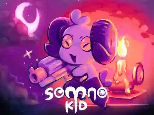 שפּיל Somno Kid אָנליין