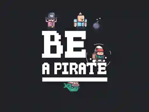 שפּיל Be a pirate אָנליין
