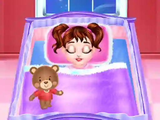 שפּיל Good Night Baby Taylor אָנליין