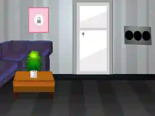 שפּיל Living House Escape אָנליין