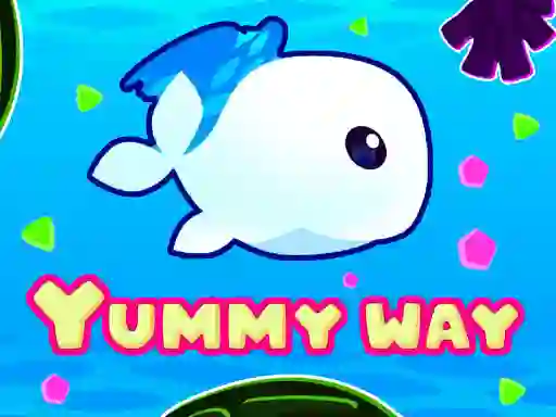 שפּיל Yummy Way אָנליין
