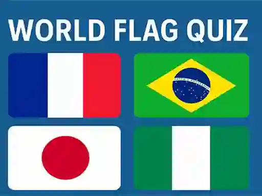 שפּיל World Flag Quiz אָנליין