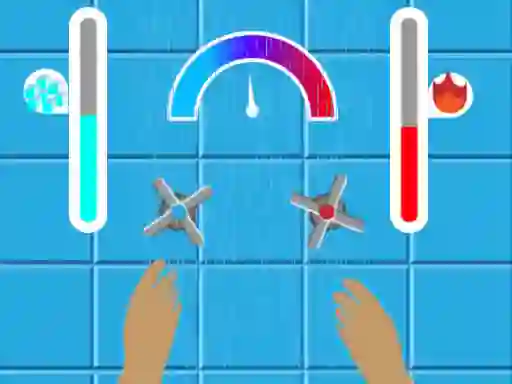 שפּיל Shower Water אָנליין