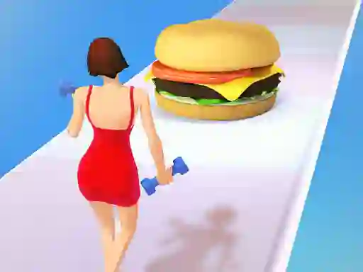 שפּיל Body Race 2 אָנליין