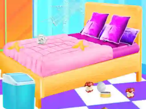 שפּיל Baby Taylor House Cleaning And Decorating אָנליין