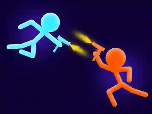 שפּיל Stick Wars 3D אָנליין