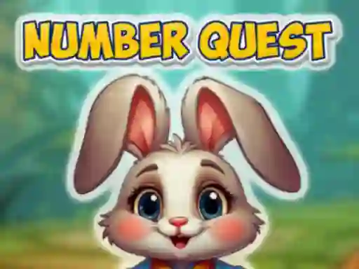 שפּיל Number Quest אָנליין