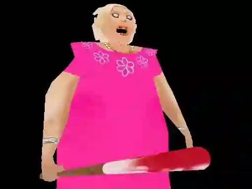 שפּיל Barby Granny אָנליין