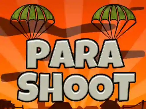 שפּיל Para Shoot אָנליין