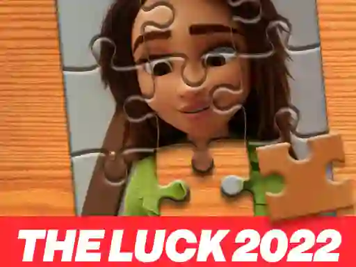 שפּיל the luck 2022 Jigsaw Puzzle אָנליין