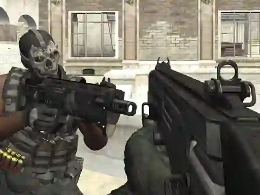 שפּיל Ghost Strike אָנליין