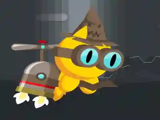 שפּיל FlapCat Halloween אָנליין