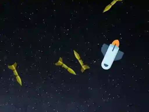 שפּיל 5 Minutes in Space אָנליין