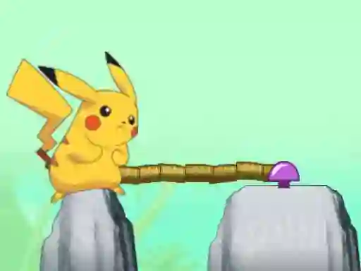 שפּיל PokeWorld Bounce אָנליין