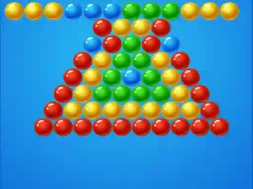 שפּיל Bubble Shooter אָנליין