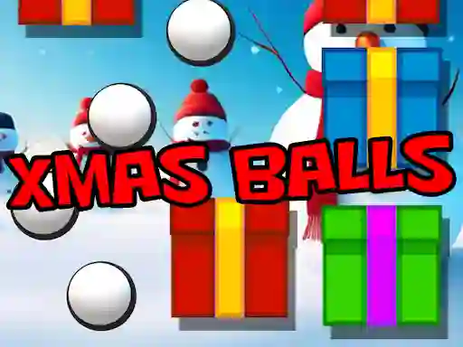 שפּיל Xmas Balls אָנליין
