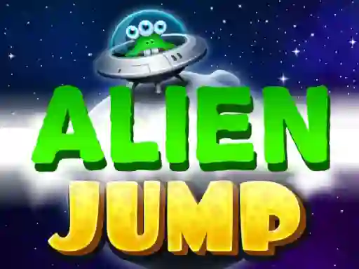 שפּיל Alien Jump אָנליין