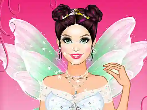 שפּיל Barbie Fairy Star אָנליין