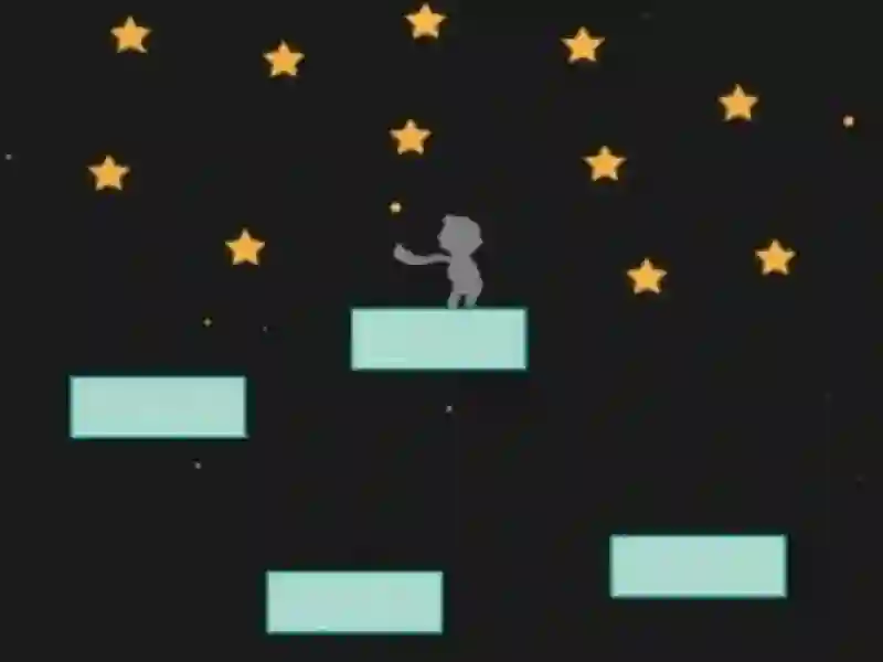 שפּיל Boxed Platformer אָנליין