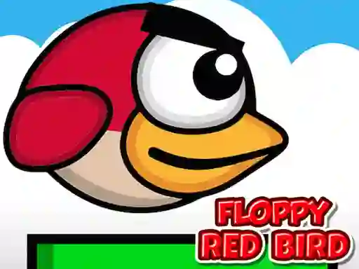 שפּיל Floppy Red Bird אָנליין