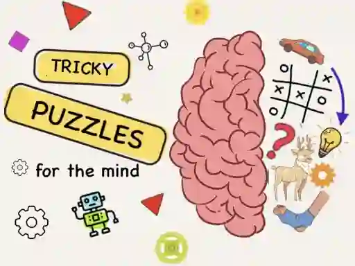 שפּיל Brain Puzzles Quests אָנליין