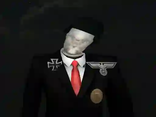 שפּיל Slenderman History: Wwii Faceless Horror אָנליין