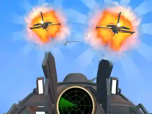 שפּיל Air Strike: War Plane Simulator אָנליין