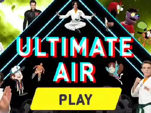 שפּיל Disney XD Ultimate Air אָנליין