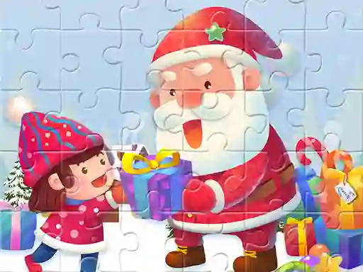 שפּיל Christmas 2021 Puzzle אָנליין