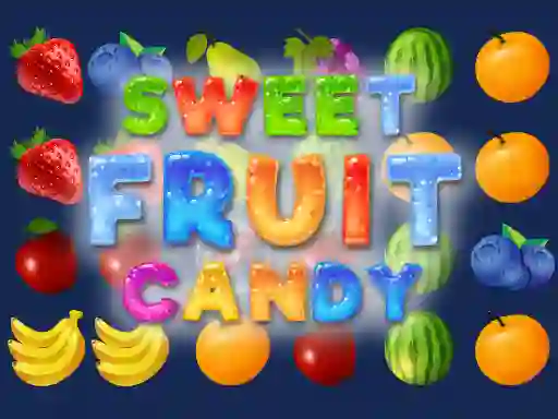 שפּיל Sweet Fruit Candy אָנליין