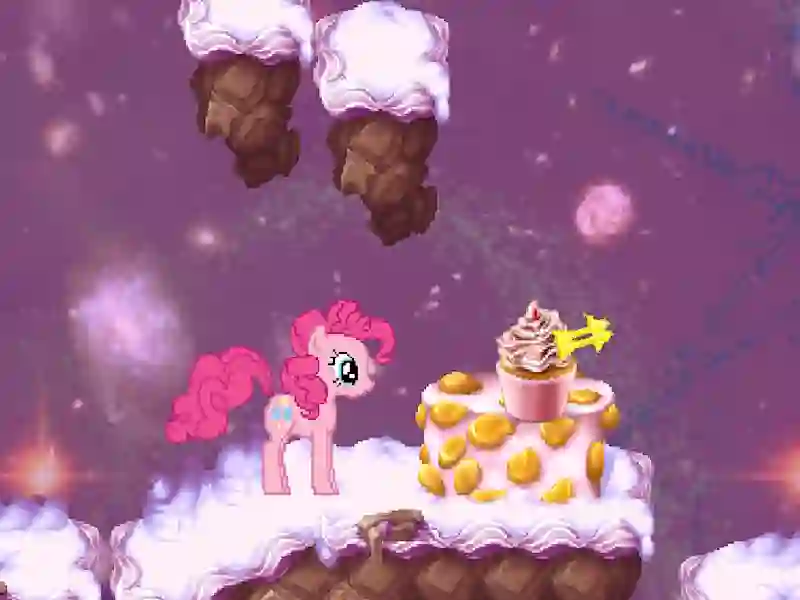 שפּיל Cupcake Dreams אָנליין