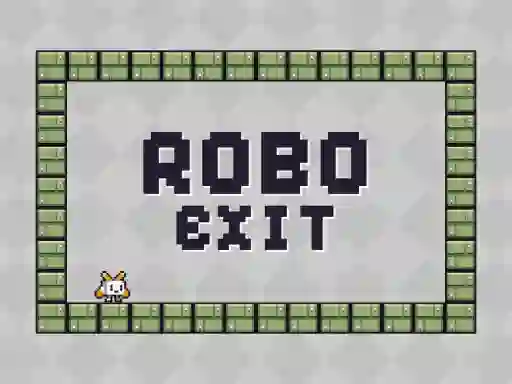 שפּיל Robo Exit אָנליין