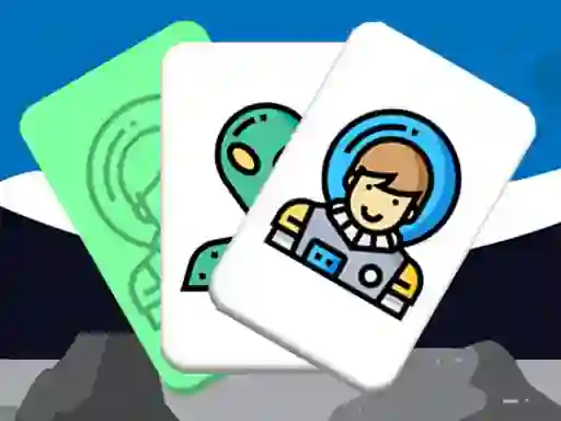 שפּיל Outer Space Memory אָנליין
