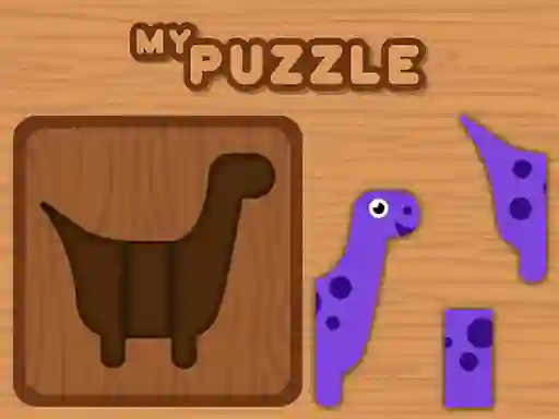 שפּיל My Puzzle אָנליין