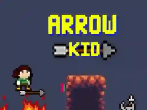 שפּיל Arrow Kid אָנליין
