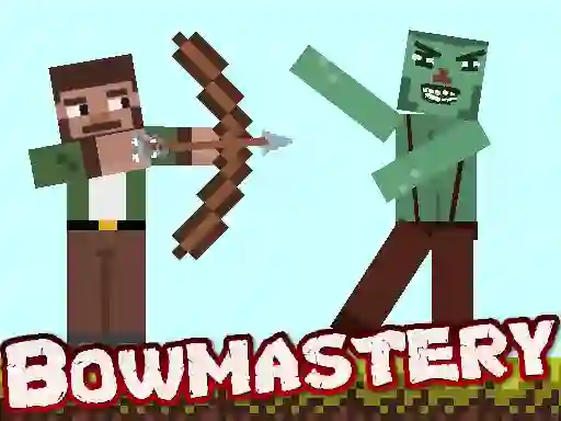 שפּיל Bowmastery אָנליין