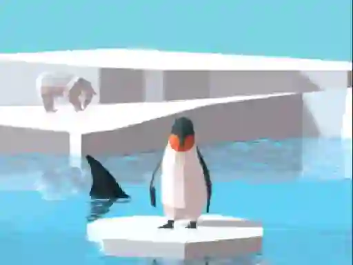 שפּיל Penguinbattle. io אָנליין