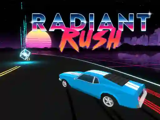 שפּיל Radiant Rush אָנליין