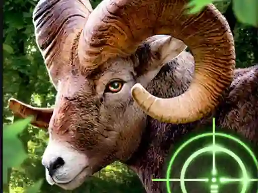 שפּיל Crazy Goat Hunter 2020 אָנליין