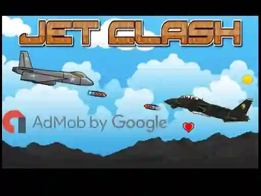 שפּיל Jet Clash אָנליין