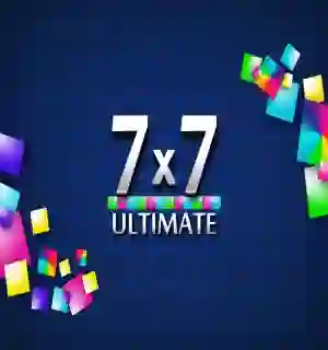 שפּיל 7x7 Ultimate אָנליין