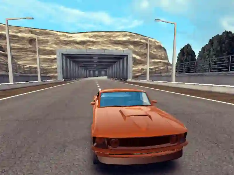 שפּיל Drive Zone אָנליין