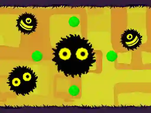 שפּיל Kill The Microbes אָנליין