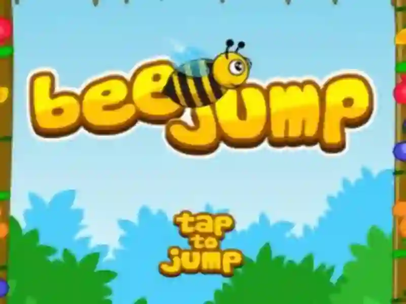 שפּיל Bee Jump אָנליין