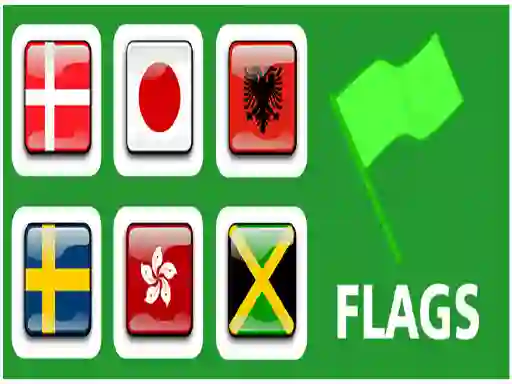 שפּיל Flags אָנליין