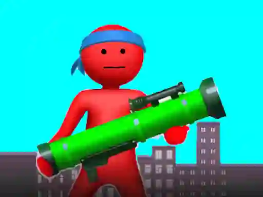 שפּיל Bazooka Hyper אָנליין